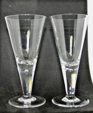 2x Lauensteiner Glaspokal