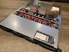 Chenbro 1HE Server Gehäuse 4x