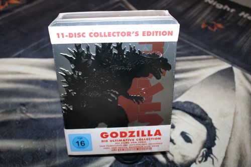 Godzilla die ultimative - die,