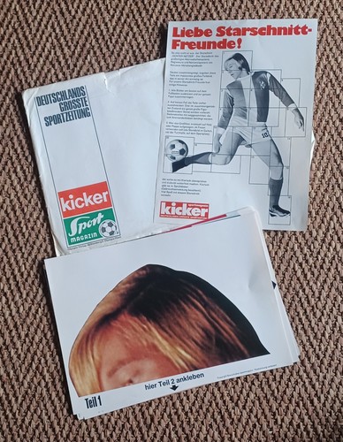 Original kicker starschnitt - kicker,