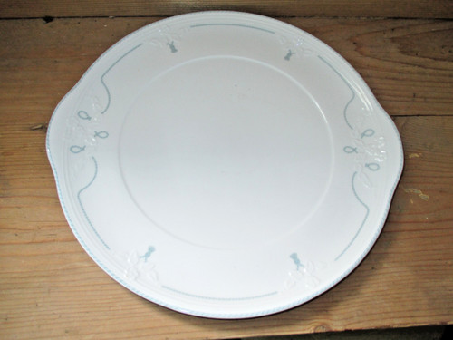 Tortenplatte mit griffen - griffen,
