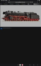 Roco H0 Gleichstrom Dampflok