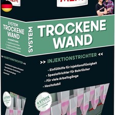 MEM System Trockene Wand