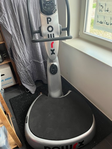 Vibrationsplatte von powrx - vibrationsplatte,