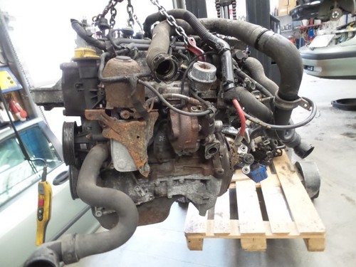 Motor opel corsa hatchback - opel, d