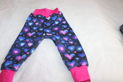 Alpenfleece-Pumphose-Joggingho