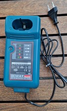 Makita DC 1414F Ladegerät Gebraucht