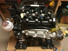 Motor Rotax Motor Sea Doo