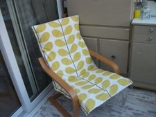  Handgefertigte IKEA POANG