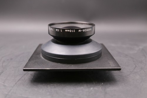 Nikon nikkor 6 210 - nikkor-w, 5,6/210
