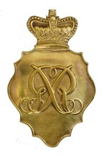 Allgemeines Muster Waterloo Shako