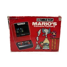 Mario cement factory - mario's,