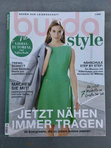 Burda style 2023 inkl - 02-2023,
