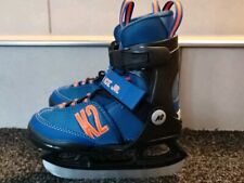 K2 Merlin JR. Ice*Schlittschuhe*Größenverstellbar* Gr. 26-31.