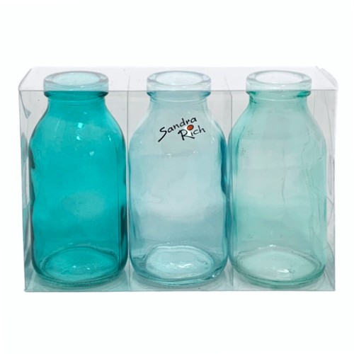 Sandra rich glas vase - rich.,