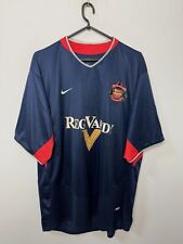 SUNDERLAND 2003/2004 AWAY