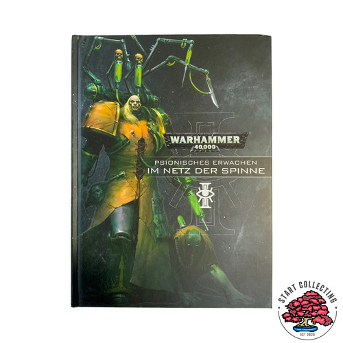 Warhammer 40k psionisches - warhammer,