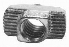 20 ,50, 100 Hammermutter - 20 30 40 45 Aluprofil - Nut 6 8 10 - M3 M4 M5 M6 M8