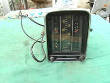 WALZENTACHO für OLDTIMER MERCEDES HECKFLOSSE W110