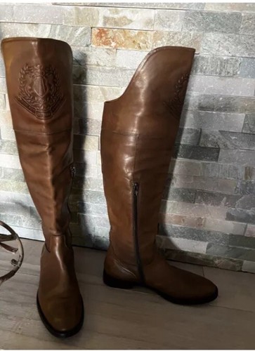 Lederstiefel lavorazione - lederstiefel,