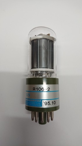 Hamamatsu 1p106 pmt - 1p106-2,