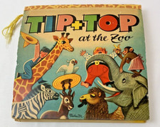 Tip & Top At The Zoo Designer