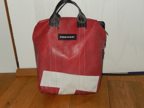Freitag laptop rot - ,