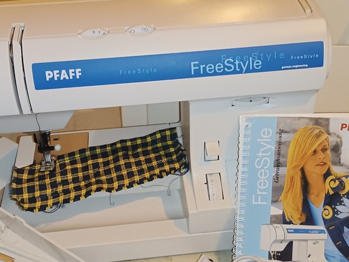 Top nähmaschine pfaff 1522 - top,