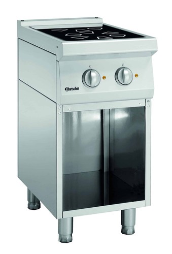 Bartscher elektroherd 700 - 700,, 2