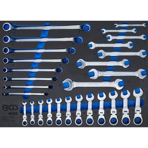 Bgs 4008 werkstattwageneinlage - bgs,