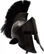 King Leonidas Spartan Helmet