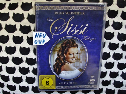 Ovp sissi 1 - ovp,.,.,.21...sissi, 1+2+3