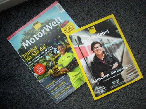 Adac motorwelt 3 herbst - motorwelt, nr.