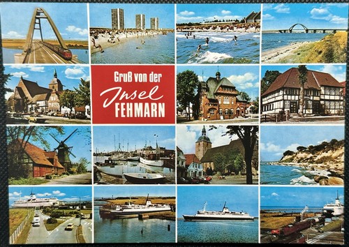 Insel fehmarn ostsee - , /