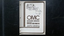OMC Stern Drive 800 Series