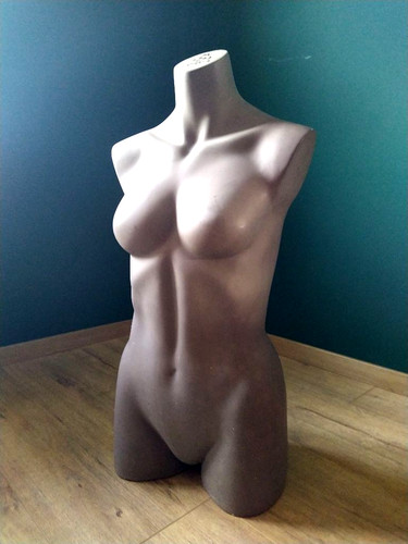 Schaufensterpuppe torso i - i,