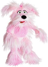 Living puppets andi - living,