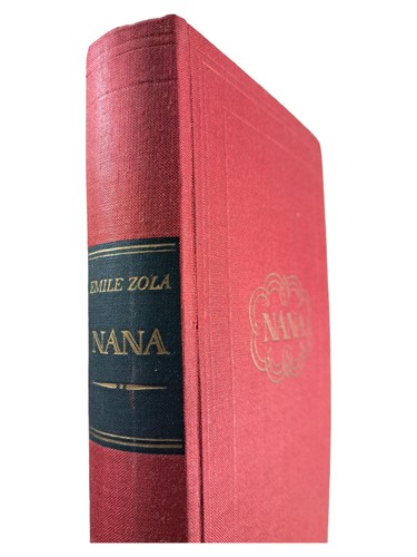 Emile zola nana - emile,