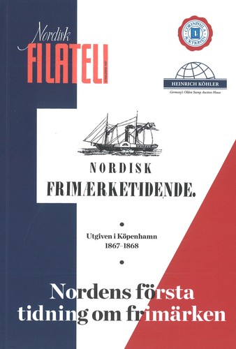Nordisk frimaerketidende - nordisk,