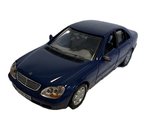 Schuco mercedes benz klasse - mercedes-benz, s-klasse