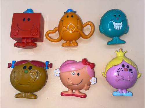Men little miss figur - men,