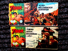 2 x TIBOR  Nr. 56 und 98 - Lehning Piccolo