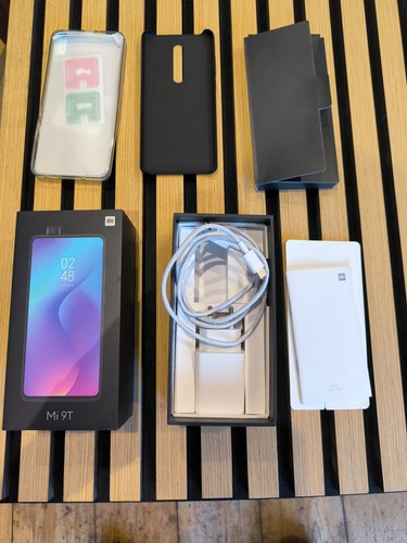 Xiaomi carbon black - mi,