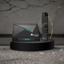 Arrox F11 Pro 4K 60FPS Android