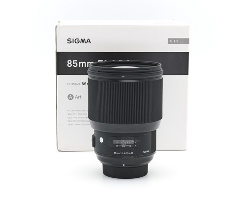 Sigma art 85mm hsm für - 85mm,