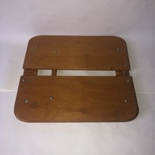 DDR Faltboot Sitz hinten