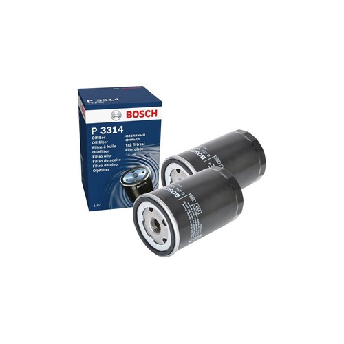ölfilter bosch 451 103 - 2x,