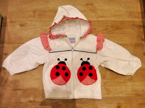 Anorak jacke mädchen - anorak,