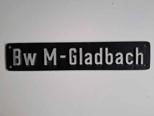 Schild lokschild bw - bw-schild,
