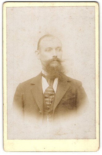 Fotografie mann mittleren - mann,